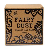 Fairy Dust Bath Bomb Powder 500g - Seasalt & Moss