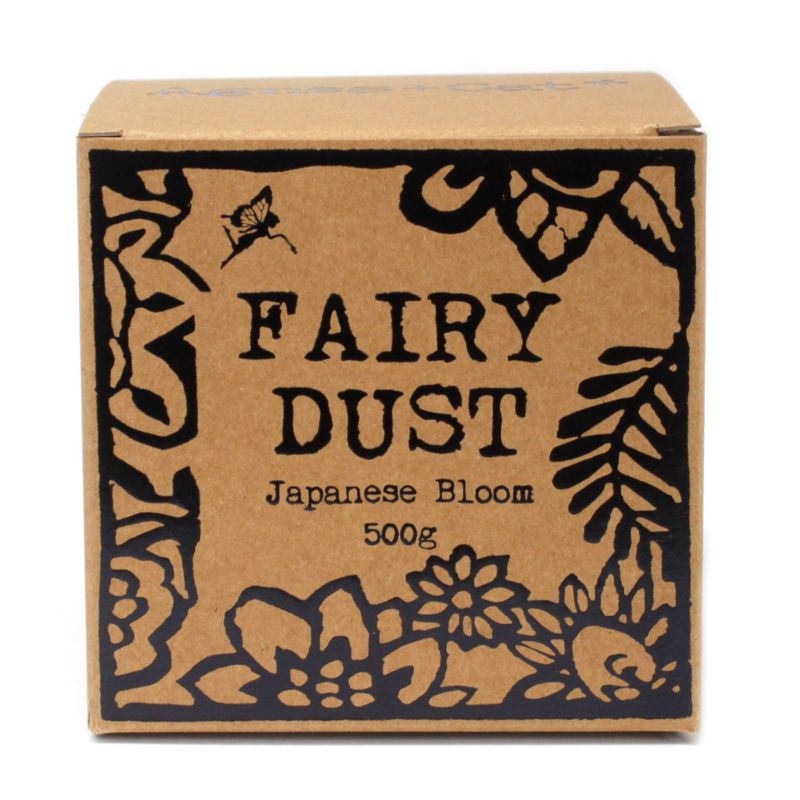 Fairy Dust Bath Bomb Powder 500g - Japanese Bloom