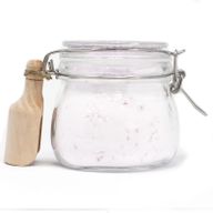 Fairy Dust Bath Bomb Powder 500g - Pressed Peonies