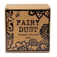 Fairy Dust Bath Bomb Powder 500g - Pressed Peonies
