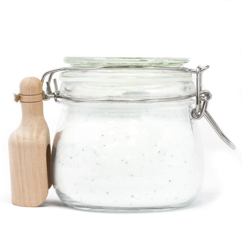 Fairy Dust Bath Bomb Powder 500g - White Fig