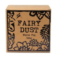 Fairy Dust Bath Bomb Powder 500g - White Fig