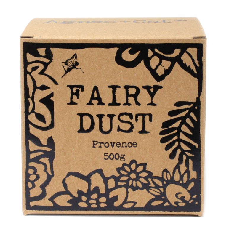 Fairy Dust Bath Bomb Powder 500g - Provence