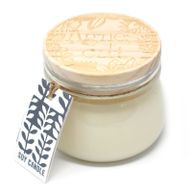 180g Gift Boxed Soy Wax Kilner Jar Candle - Provence