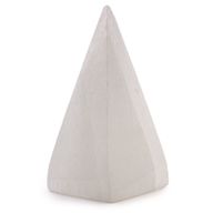 Selenite Pyramid - approx 10 cm