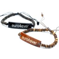 Coco Slogan Bangles - Euro4Ever