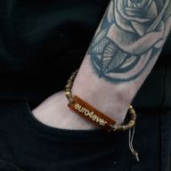 Coco Slogan Bangles - Euro4Ever
