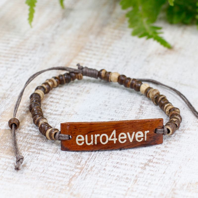 Coco Slogan Bangles - Euro4Ever