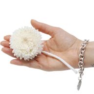 Natural Diffuser Flowers - Lrg Carnation on String