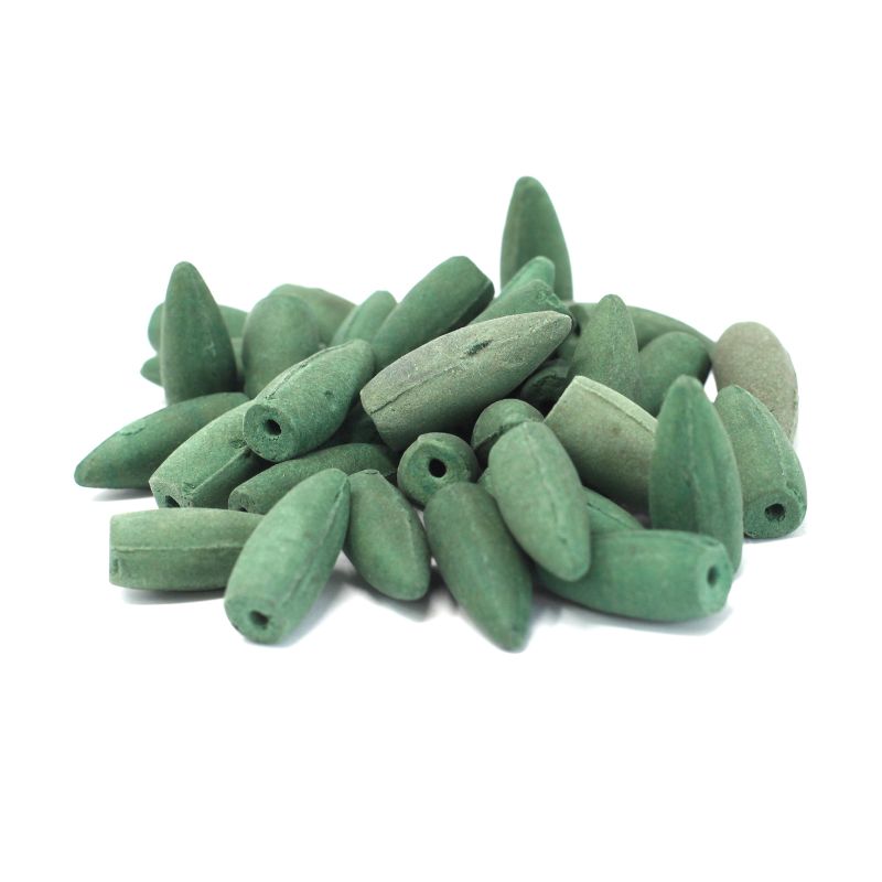Box of 500g Back Flow Incense Cones - Frank & Myrrh (approx 225 pcs)