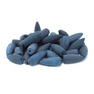 Box of 500g Back Flow Incense Cones - Tibetan Musk (approx 225 pcs)