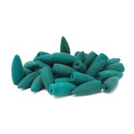 Box of 500g Back Flow Incense Cones - Nagchampa (approx 225 pcs)