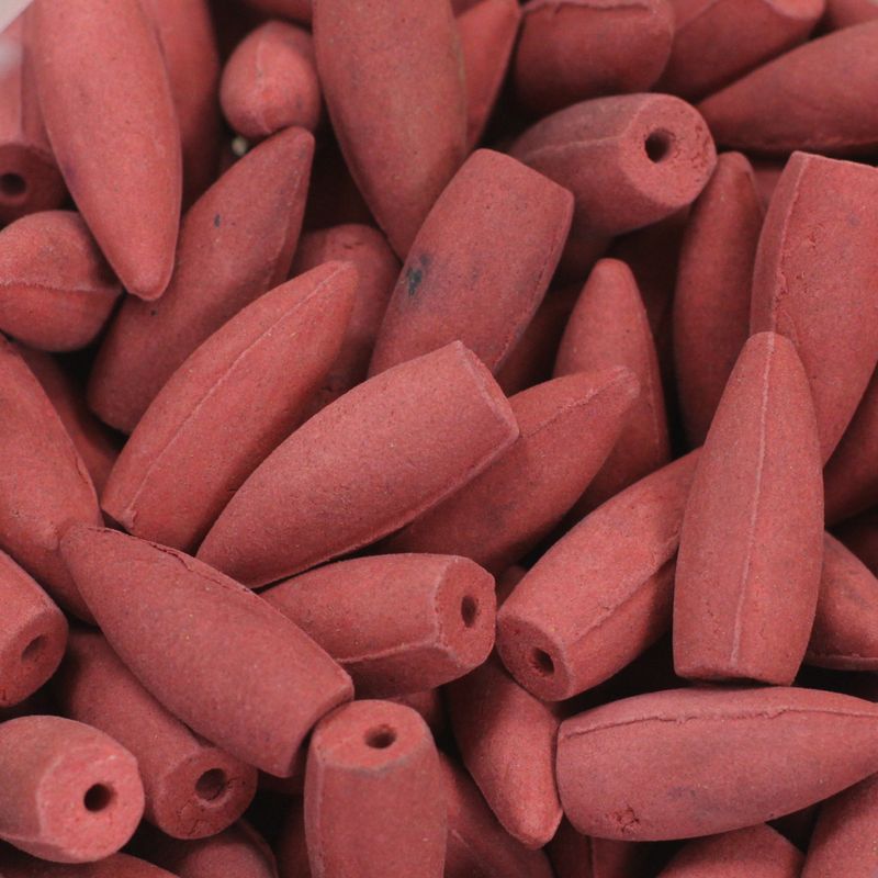 Box of 500g Back Flow Incense Cones - Dragon's Blood (approx 225 pcs)