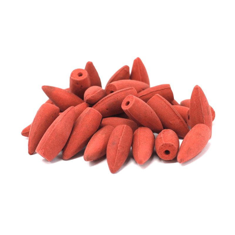 Box of 500g Back Flow Incense Cones - Dragon's Blood (approx 225 pcs)