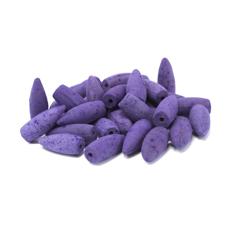 Box of 500g Back Flow Incense Cones - Opium  (approx 225 pcs)