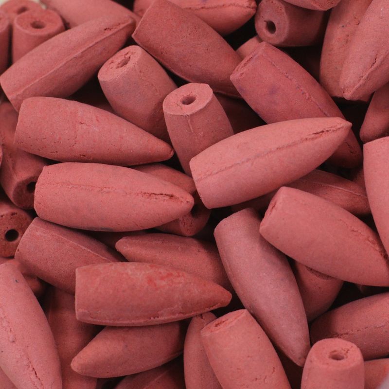 Box of 500g Back Flow Incense Cones - Midnight Rose (approx 225 pcs)