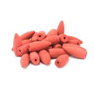Box of 500g Back Flow Incense Cones - Midnight Rose (approx 225 pcs)