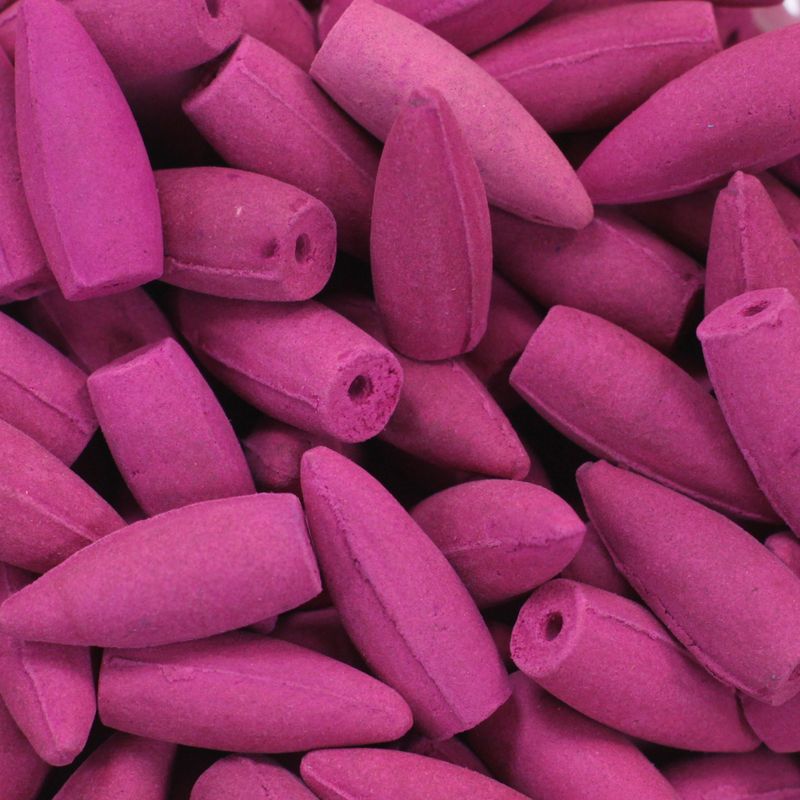 Box of 500g Back Flow Incense Cones - Jasmine (approx 225 pcs)