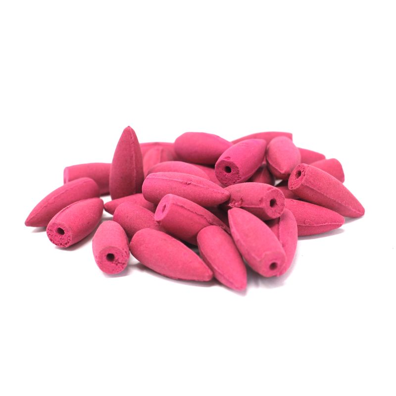 Box of 500g Back Flow Incense Cones - Jasmine (approx 225 pcs)