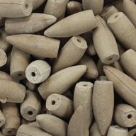 Box of 500g Back Flow Incense Cones - Vanilla (approx 225 pcs)