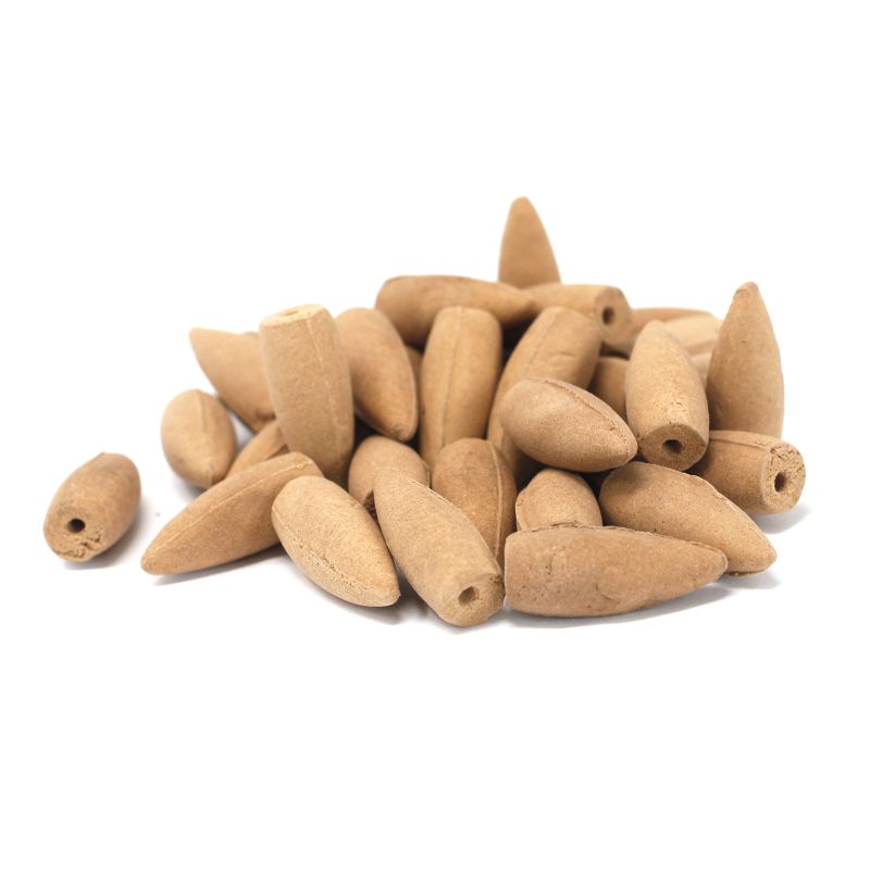 Box of 500g Back Flow Incense Cones - Vanilla (approx 225 pcs)