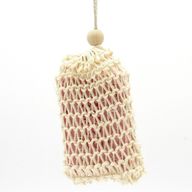 Nature Soap Bag - Sisal