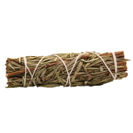Smudge Stick - White Sage & Lavender 22.5 cm