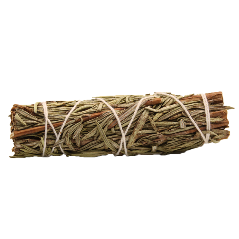 Smudge Stick - White Sage & Lavender 22.5 cm