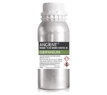 Geranium Organic Essential Oil 0.5kg