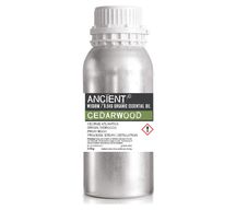 Cedarwood Atlas Organic Essential Oil 0.5kg