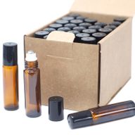 30x Roll On Essential Oil Blend - Just Chill - UNLABELLED