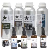 1 Litre Beard Oil - Viking Musk - Cleanse!