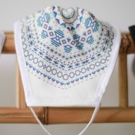 Reusable Fashion Face Covering - Aztec Tribal (Adult)