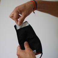 PM2.5 Face Covering Filter Insert (Adult)