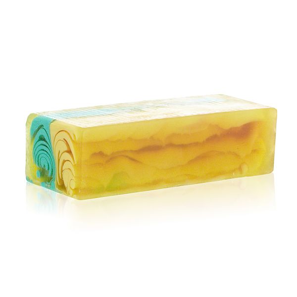 Handmade Soap Loaf 1.2kg - Melon