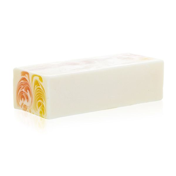 Handmade  Soap Loaf  1.2kg  - Orange & Ginger
