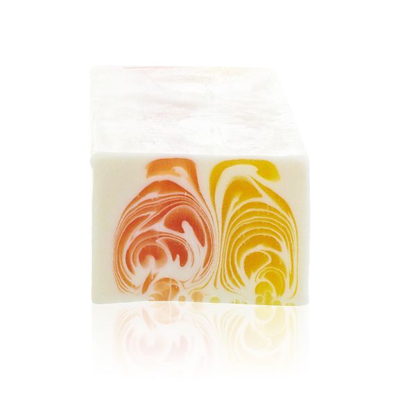 Handmade Soap Loaf 1.2kg - Orange & Ginger