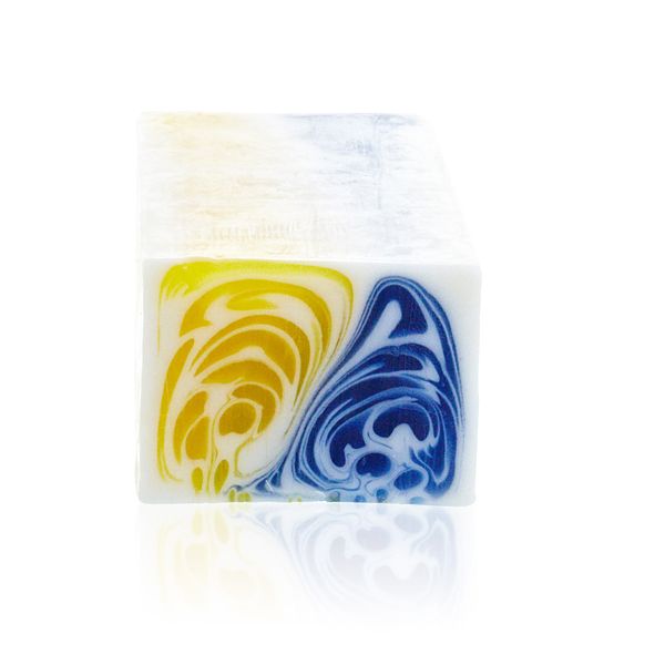 Handmade  Soap Loaf  1.2kg  - Jasmine & Green Tea