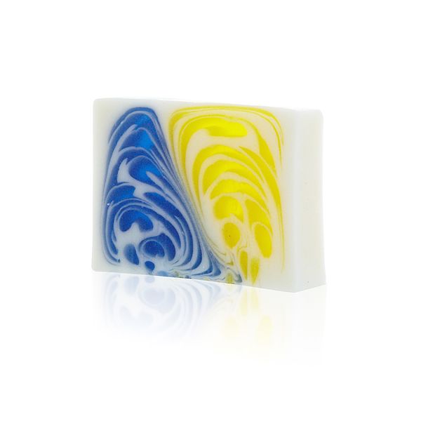 Handmade  Soap Loaf  1.2kg  - Jasmine & Green Tea