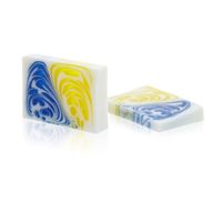 Handmade  Soap Loaf  1.2kg  - Jasmine & Green Tea
