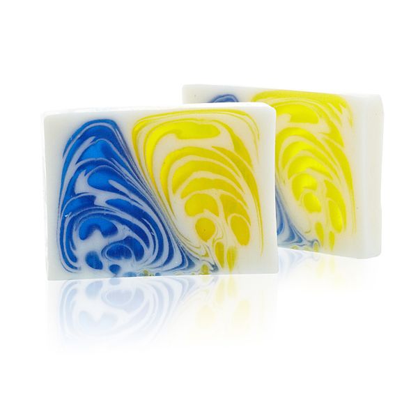 Handmade  Soap Loaf  1.2kg  - Jasmine & Green Tea