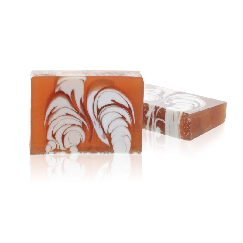 Handmade Soap Loaf 1.2kg - Almond
