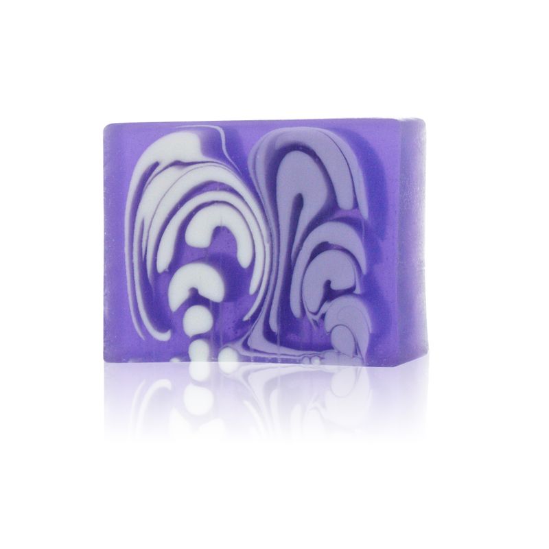 Handmade  Soap Loaf  1.2kg  - Lavender
