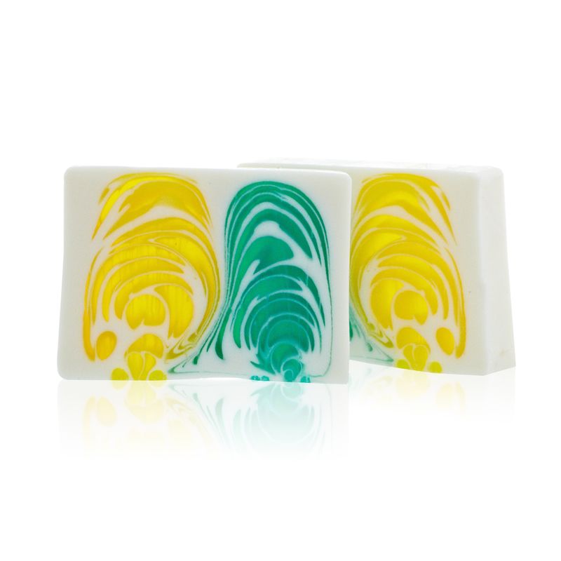 Handmade Soap Loaf 1.2kg - Citrus