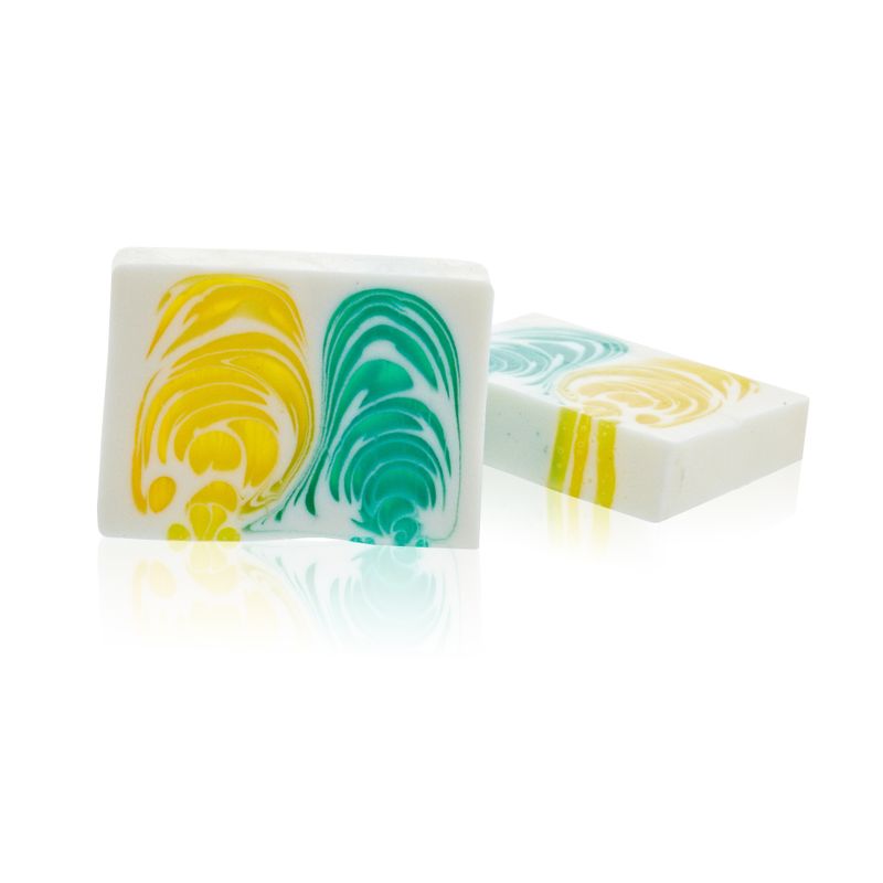 Handmade Soap Loaf 1.2kg - Citrus