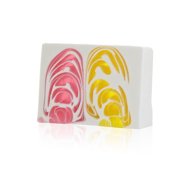 Handmade Soap Loaf 1.2kg - Orchid