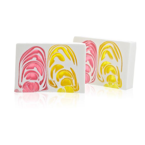 Handmade Soap Loaf 1.2kg - Orchid