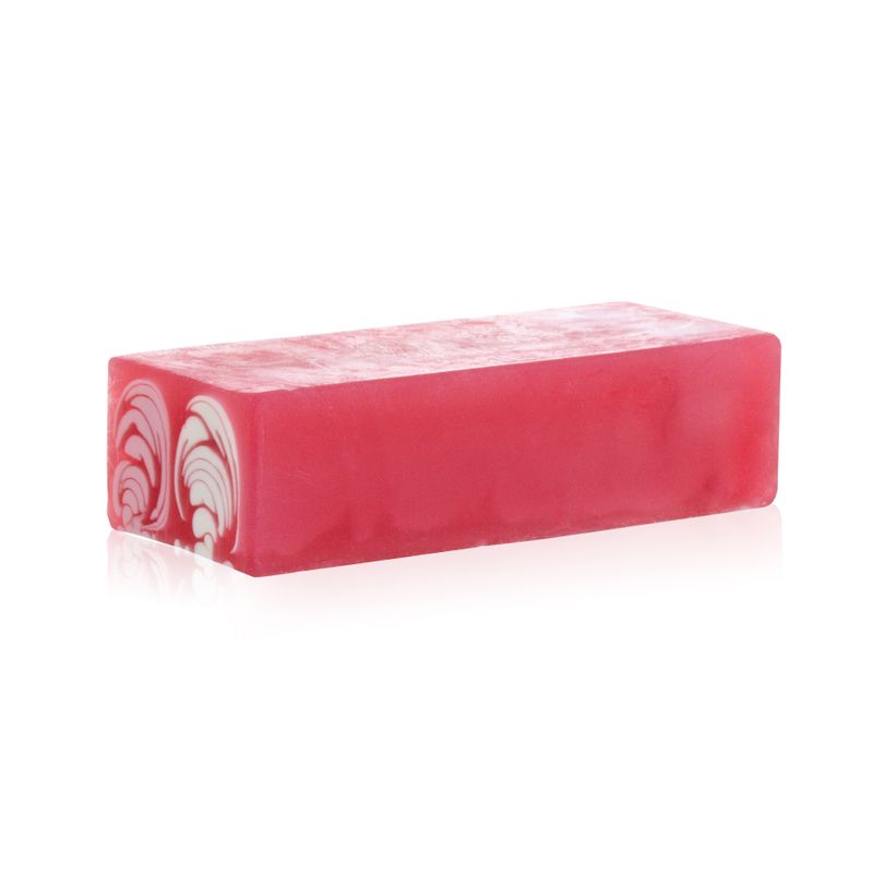 Handmade  Soap Loaf  1.2kg  - Rose