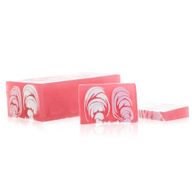 Handmade  Soap Loaf  1.2kg  - Rose