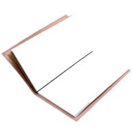 Handmade Leather Journal - If a Story is in You - Green 22x12x1.5 cm (80 pages)